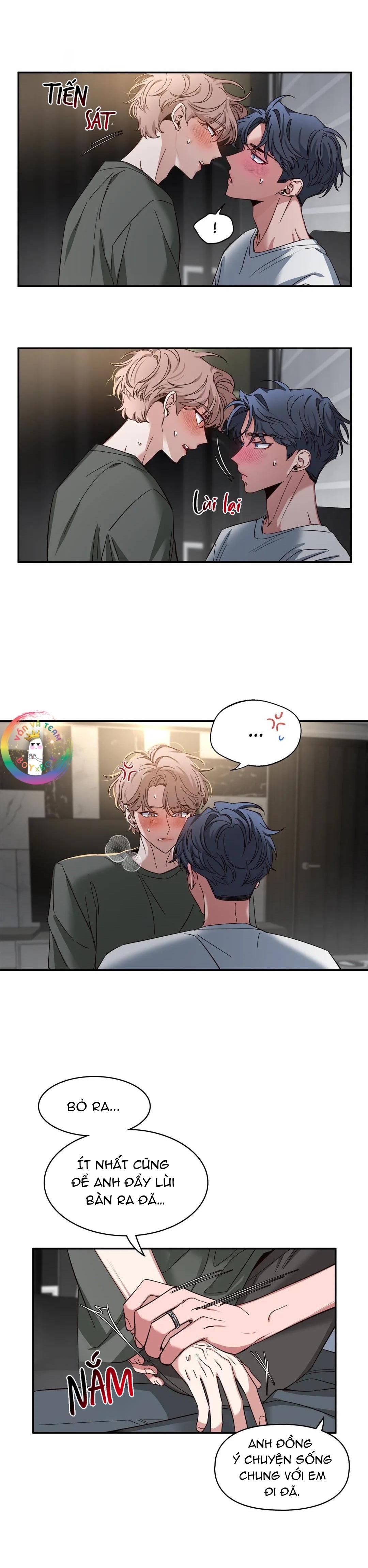 Đọc truyện SKETCH - Chapter 43