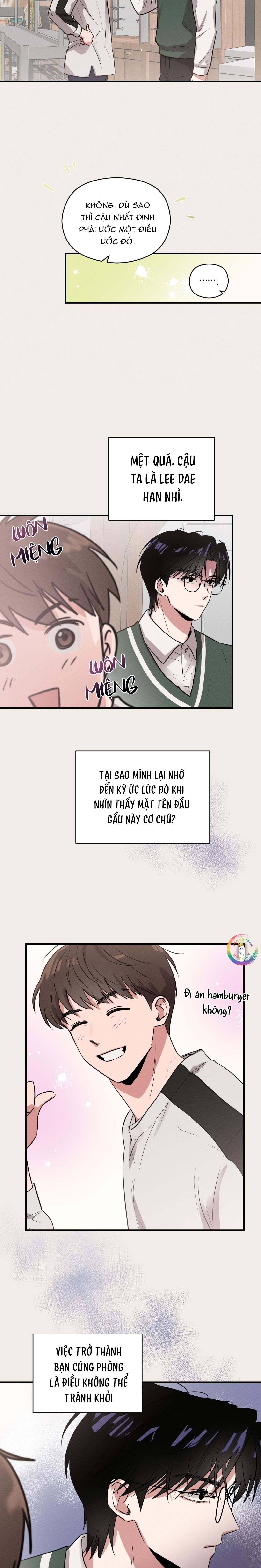 Đọc truyện Ký Sự Thanh Xuân 1995 - Chapter 4