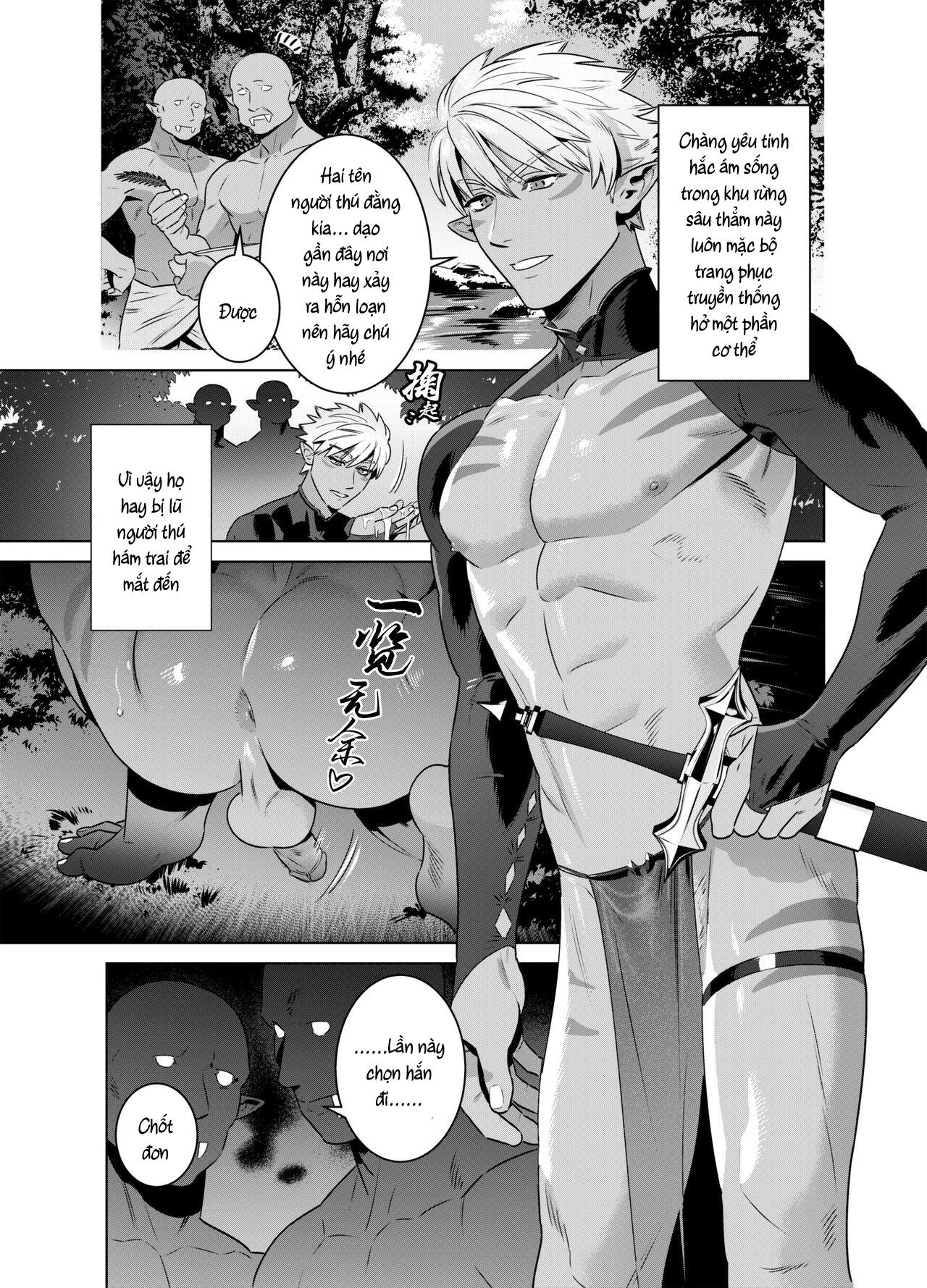 Đọc truyện Oneshot ịch ịch - Chapter 318