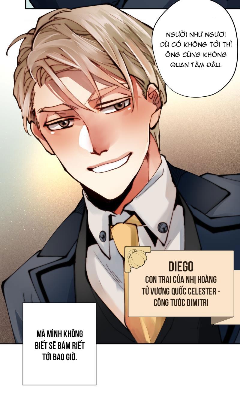 Đọc truyện KHI LONG THẦN RƠI VÀO LƯỚI TÌNH - Chapter 4