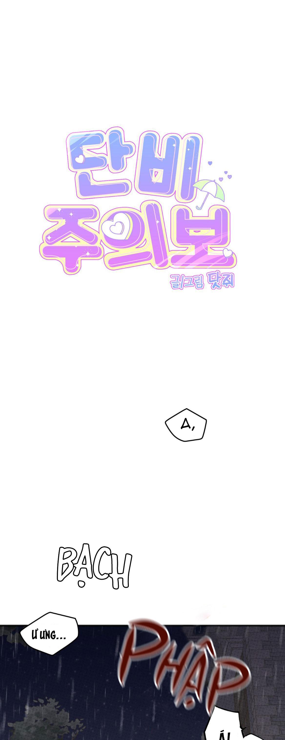 Đọc truyện BÉ XÚC TU - Chapter 6