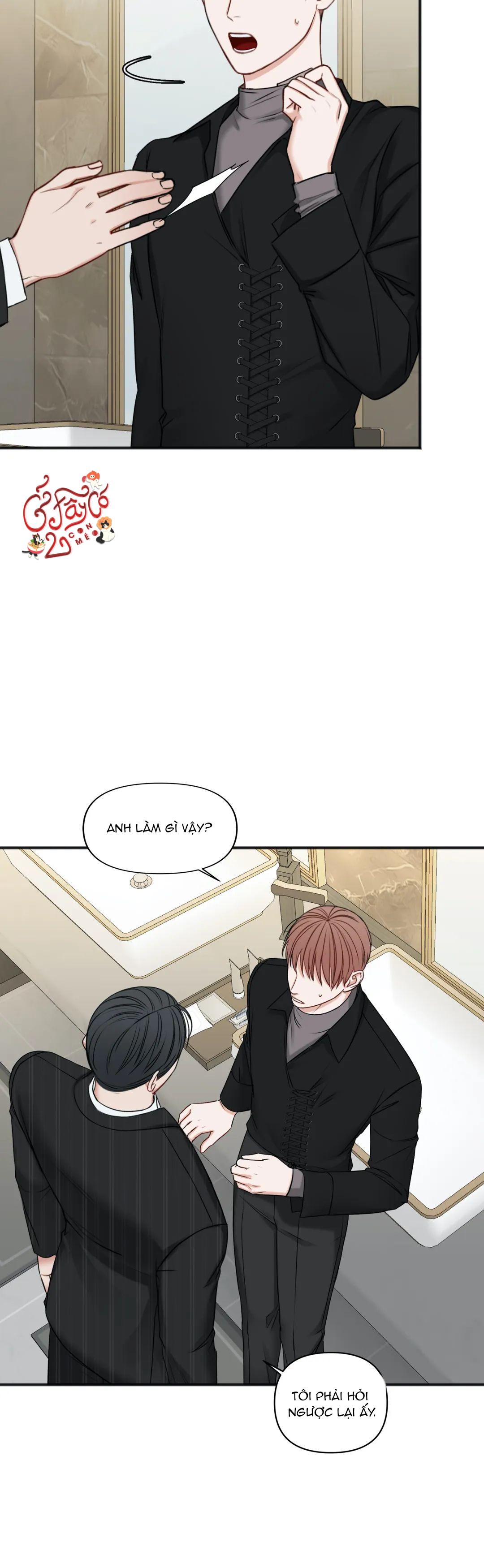 Đọc truyện Trong Căn Phòng Riêng - Chapter 46