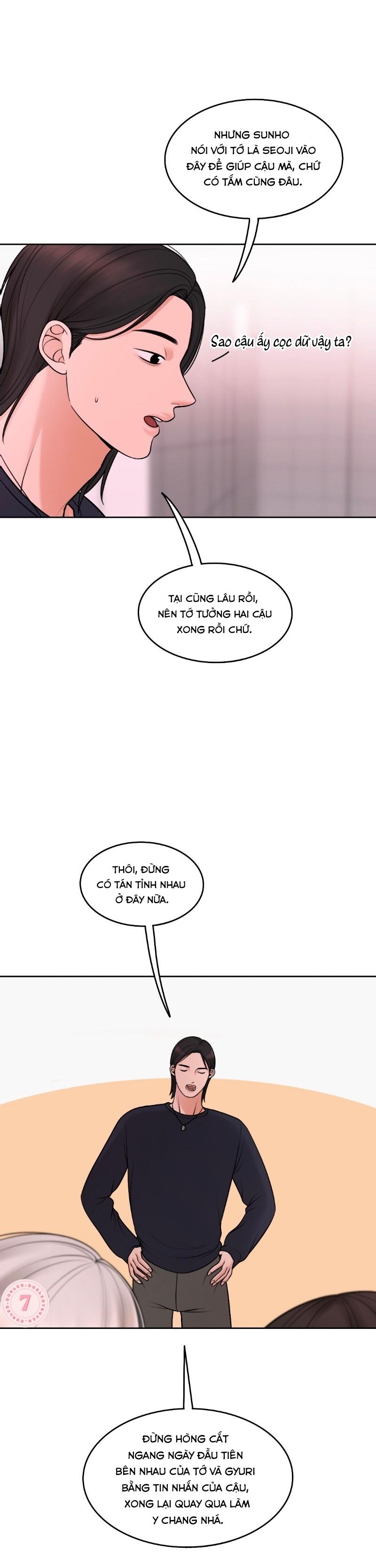 Đọc truyện Vô Tình - Chapter 55