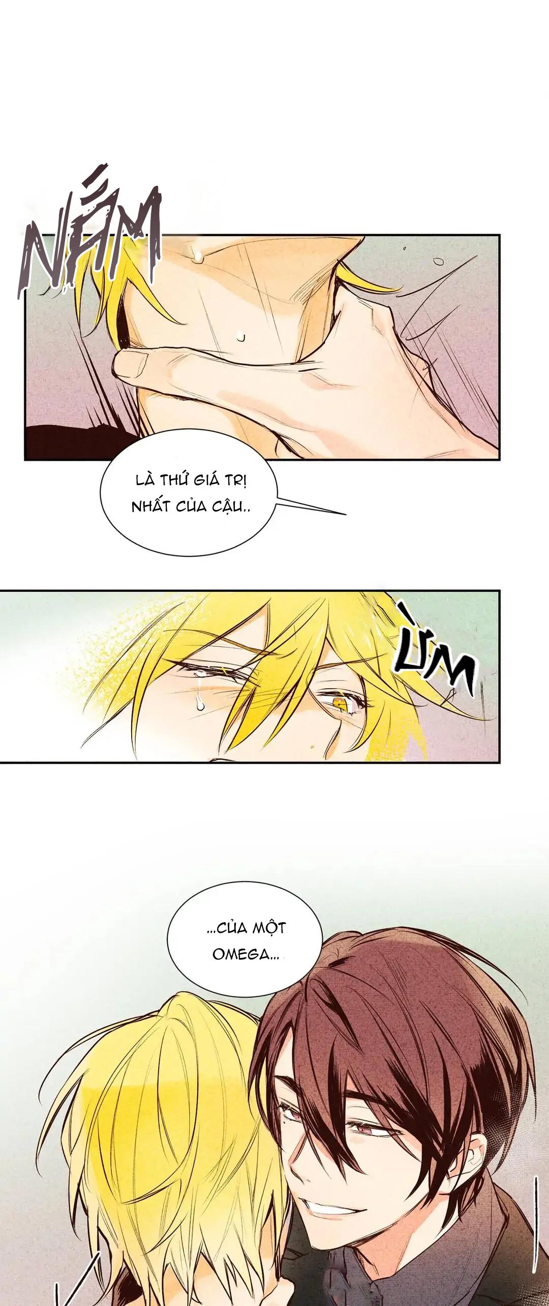 Đọc truyện Chìm Trong Pheromone - Chapter 0