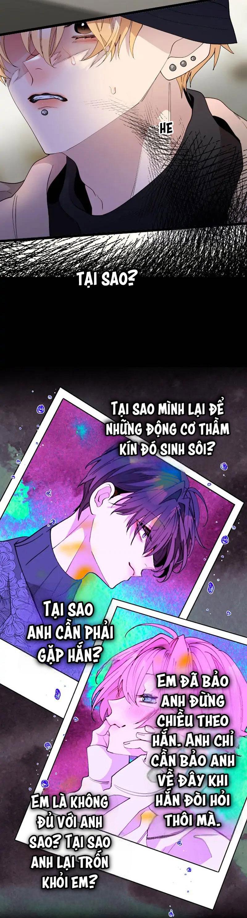 Đọc truyện Kẻ Theo Dõi Biến Thái Của Tôi - Chapter 124