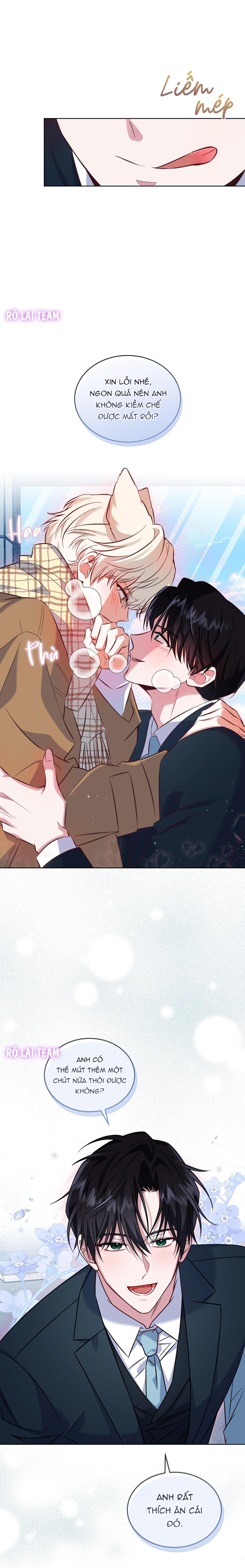 Đọc truyện Drop TIỆM ĐỒ UỐNG CÁO NHỎ - Chapter 0