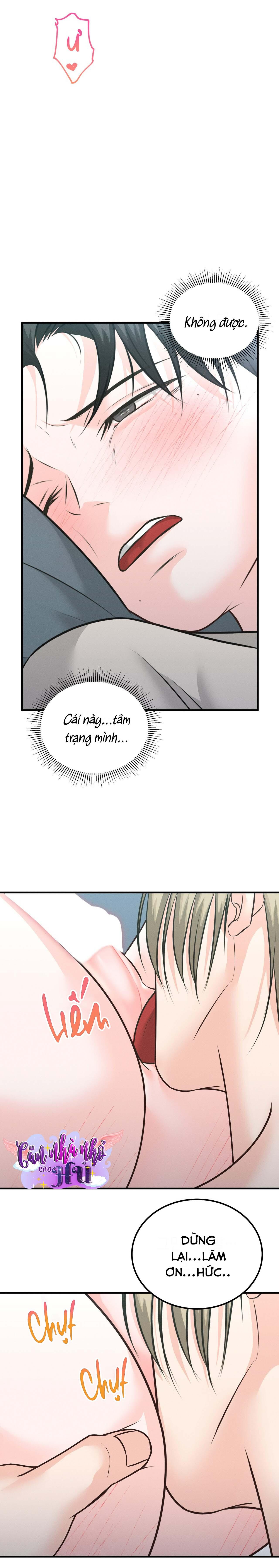 Đọc truyện (END) CHỜ CHÚT! ĐỪNG DI CHUYỂN - Chapter 12