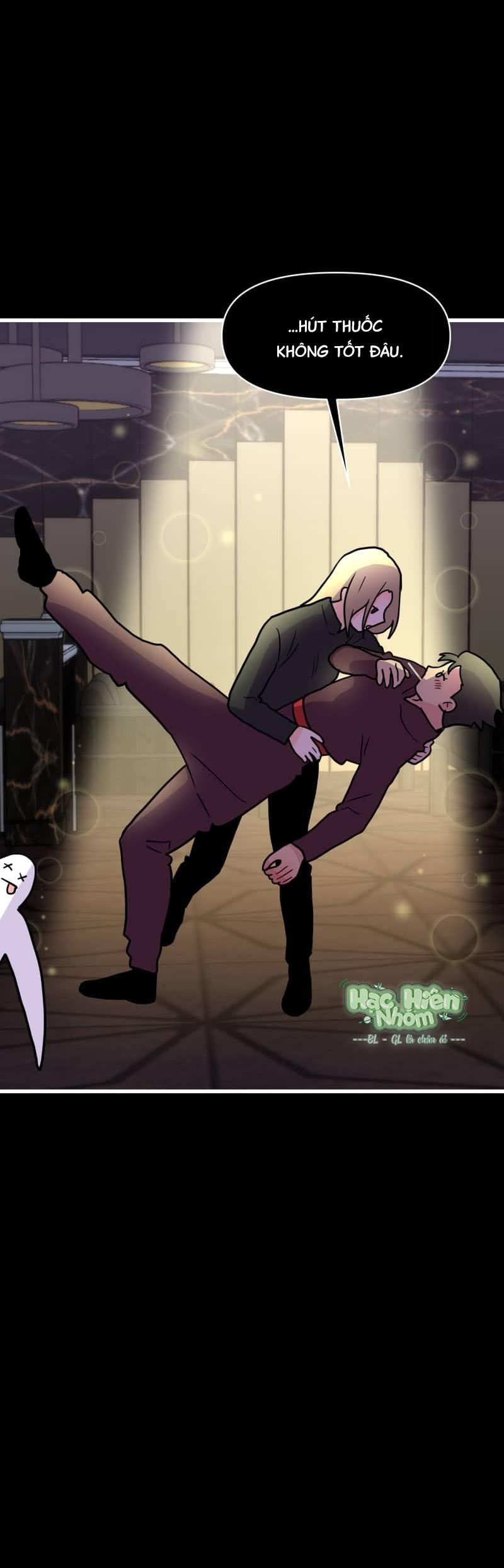 Đọc truyện Truyện Ngôn Nhưng Không Ngôn Lắm - Chapter 116