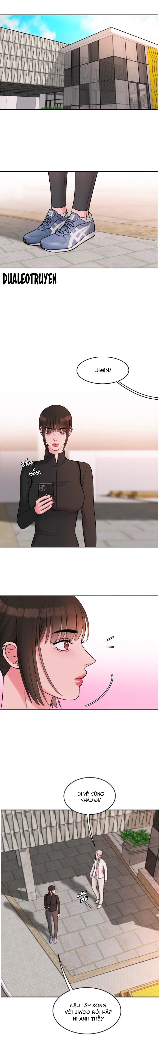 Đọc truyện Vô Tình - Chapter 43