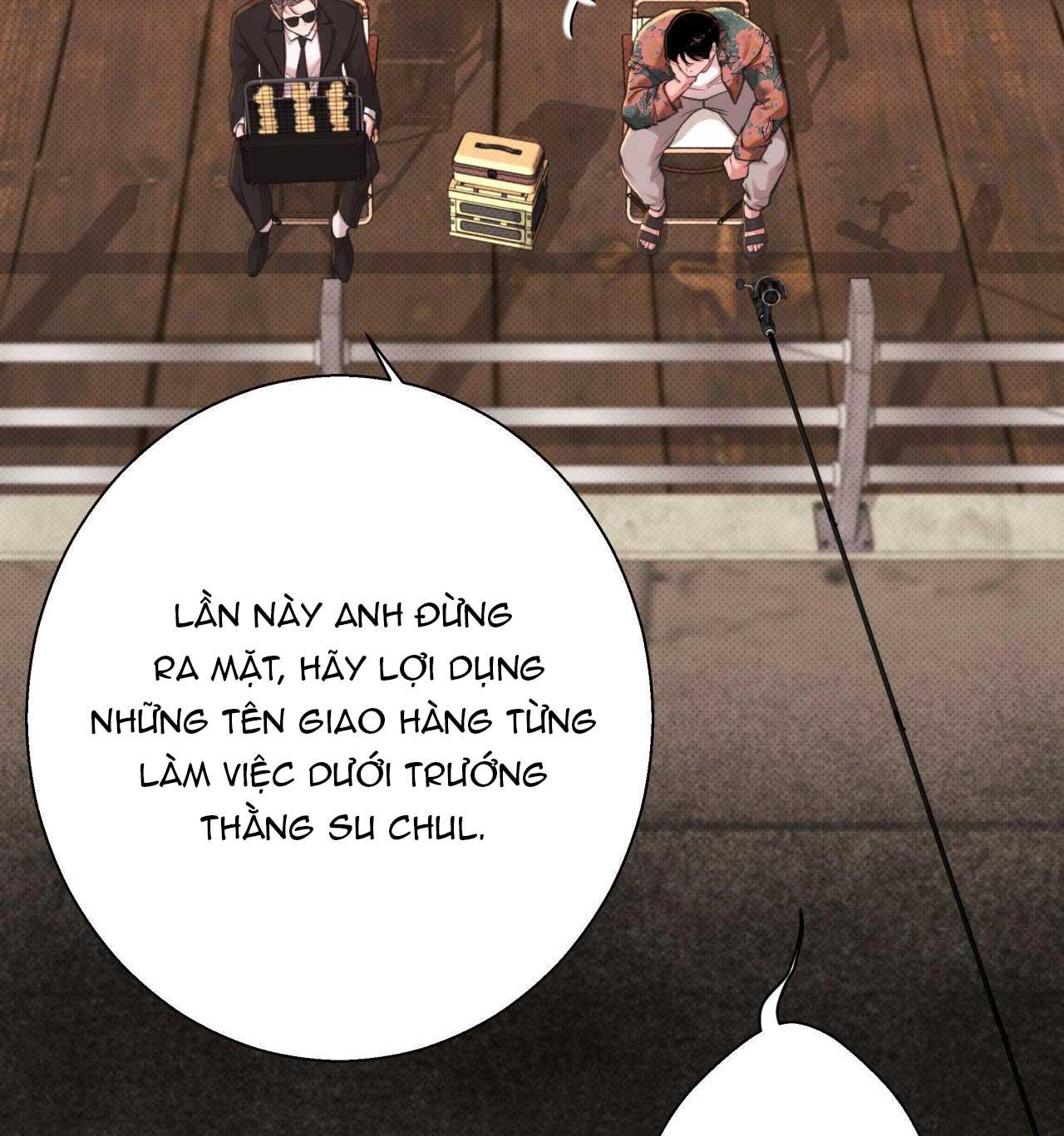 Đọc truyện EM BÉ VÀ ĐẠI CA - Chapter 25