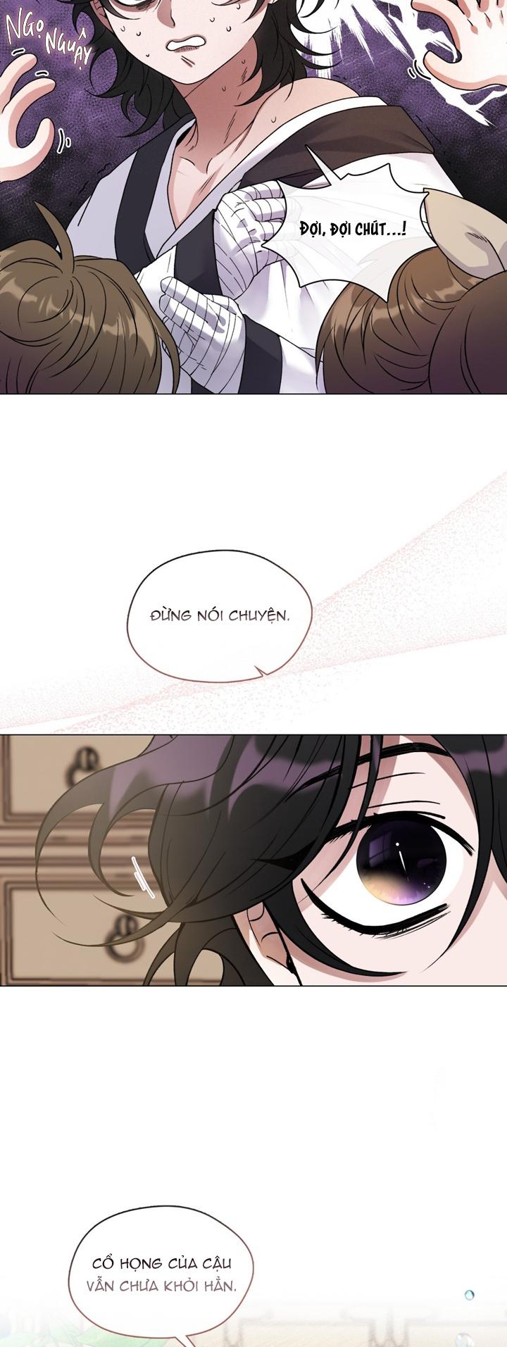 Đọc truyện Tôi đã nuôi dạy thủ lĩnh giáo phái ác ma - Chapter 2