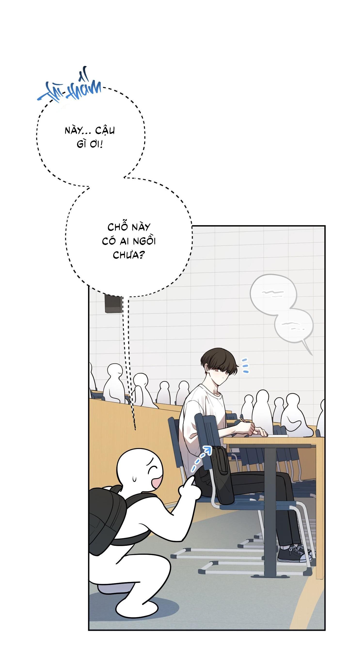 Đọc truyện  Chuyện Rằng Tôi Yêu Cậu - Chapter 7