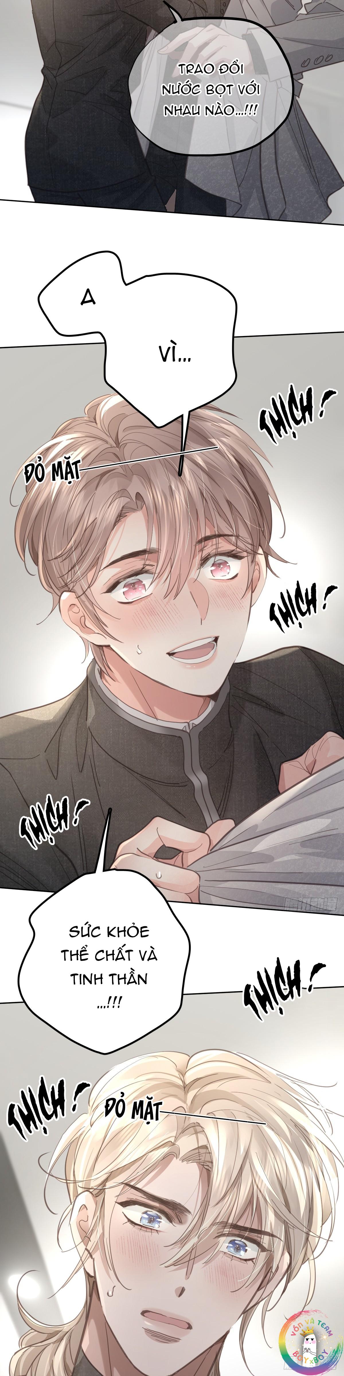 Đọc truyện Ong Thợ - Chapter 59