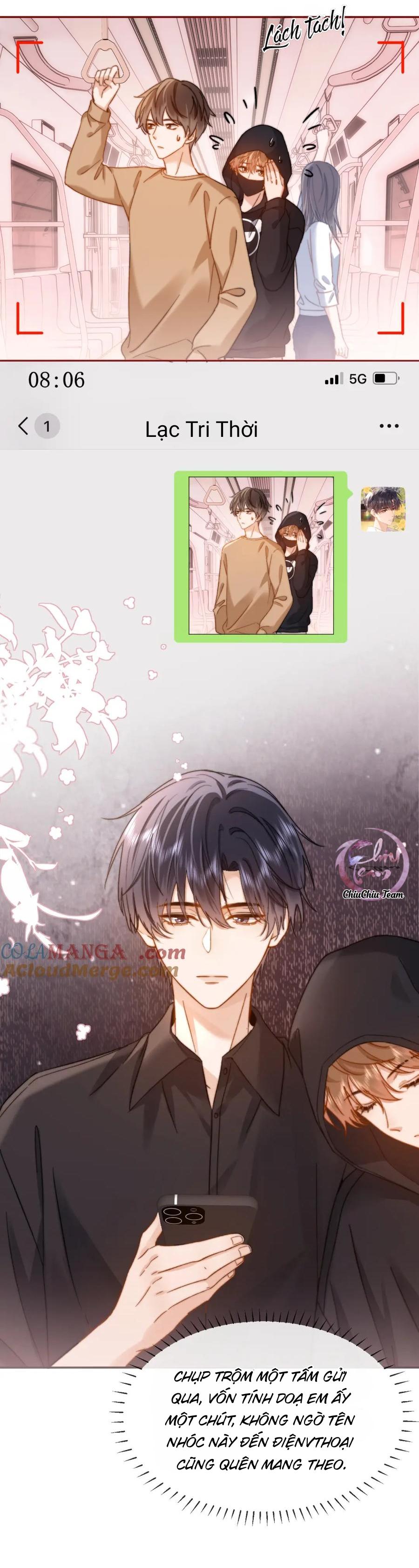 Đọc truyện Chất Dị Ứng Đáng Yêu - Chapter 32