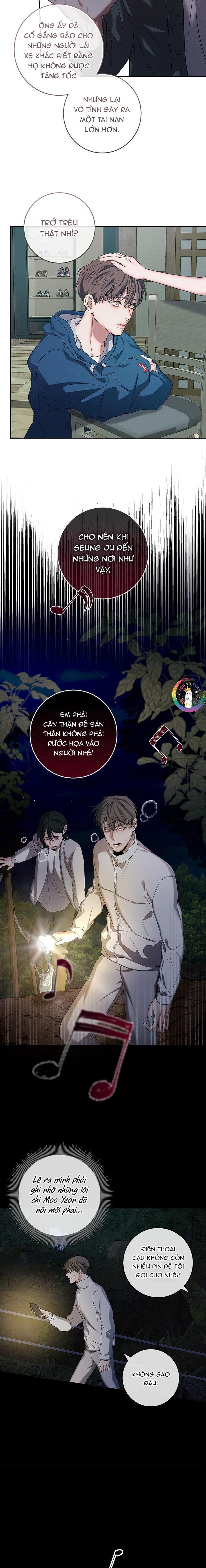 Đọc truyện Màn Đêm Không Lối - Chapter 16