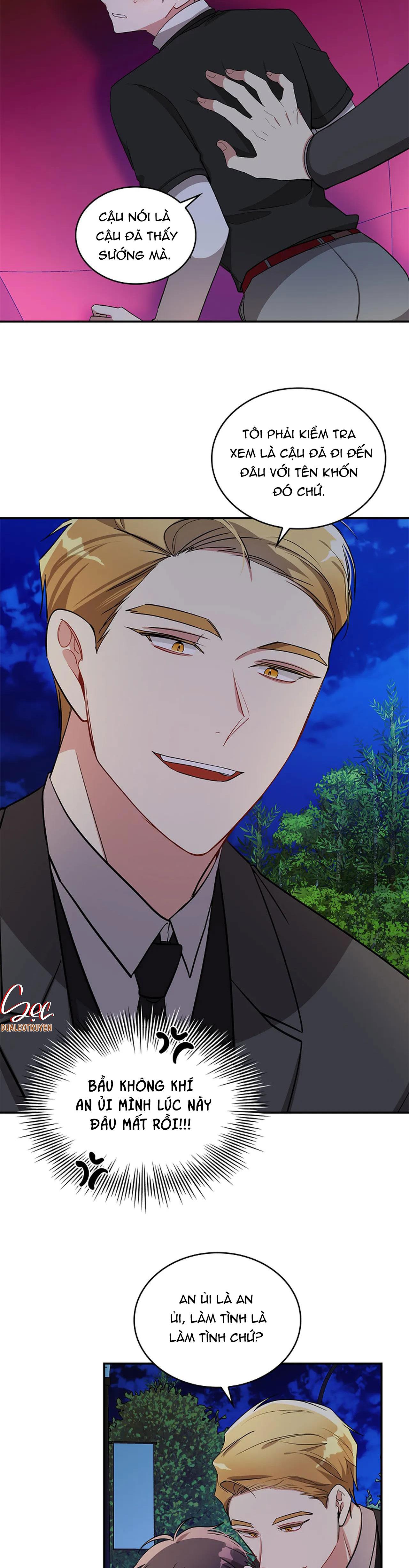 Đọc truyện MORALLESS - Chapter 55