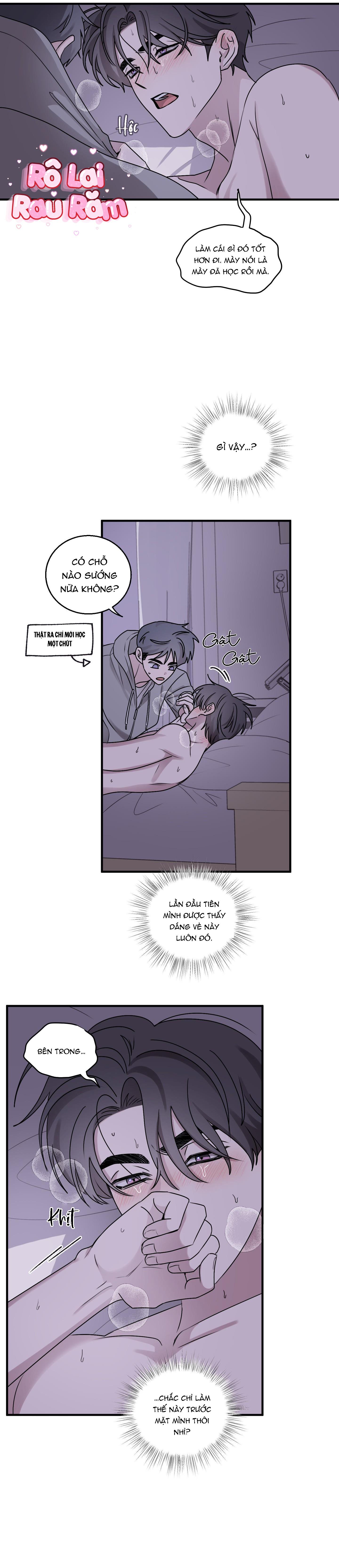 Đọc truyện TỪ A THÀNH Á - Chapter 10