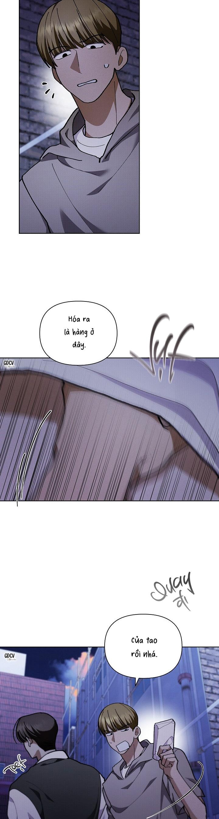 Đọc truyện ĐỪNG CHẠM VÀO CÚN CON CỦA TÔI - Chapter 3