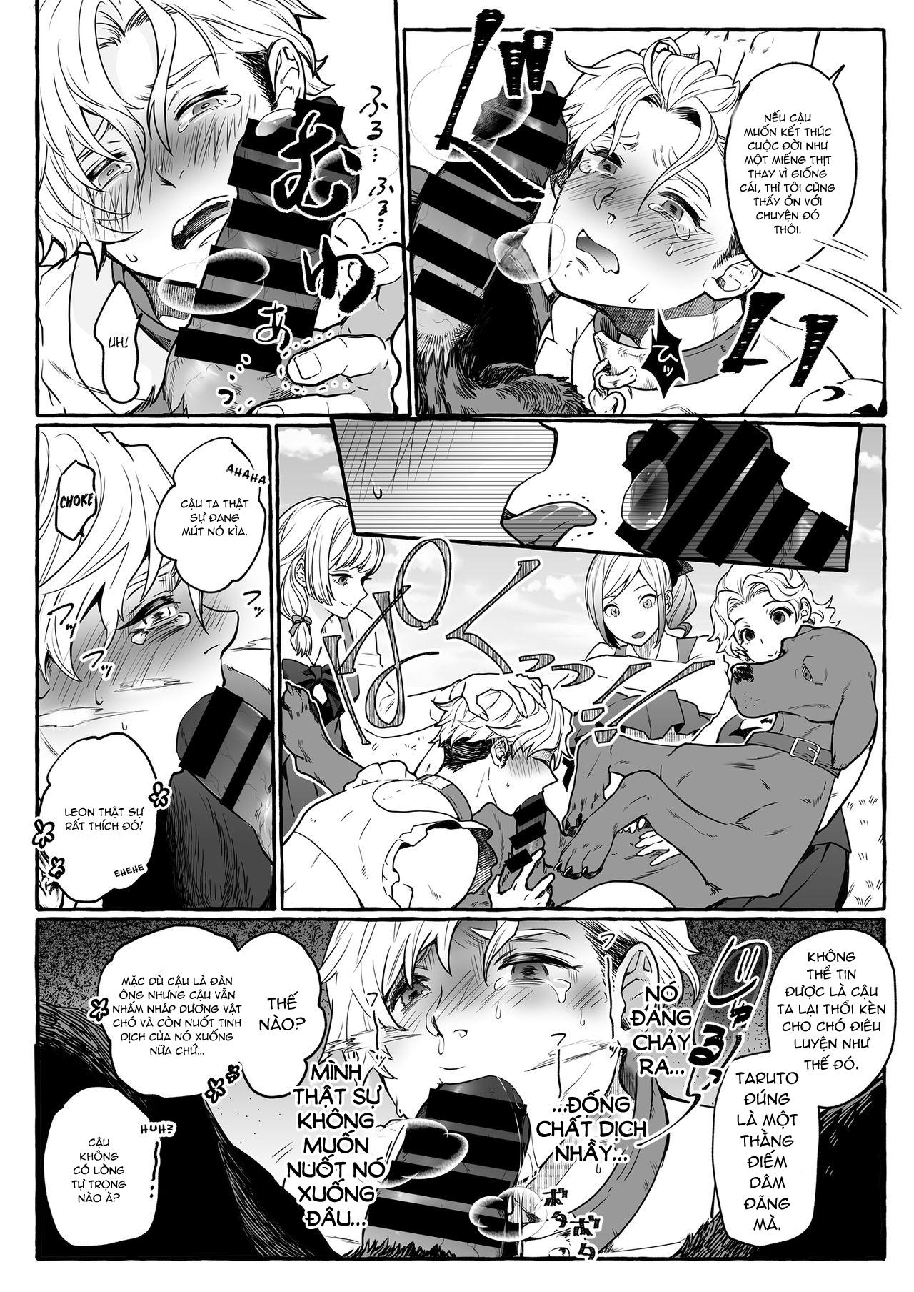 Đọc truyện Cưng mà nói - Chapter 10