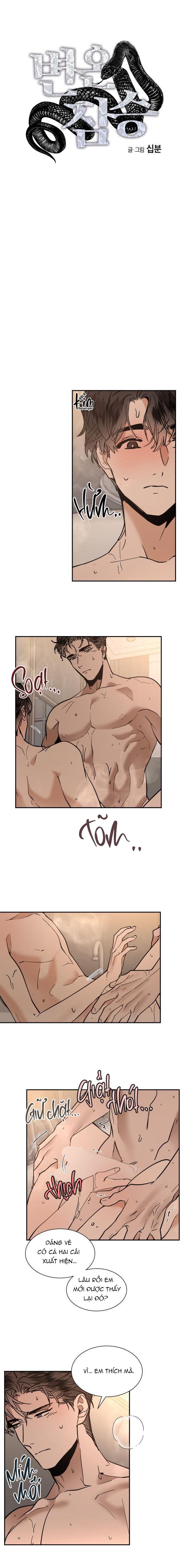 Đọc truyện MÃNH THÚ BIẾN NHIỆT - Chapter 110
