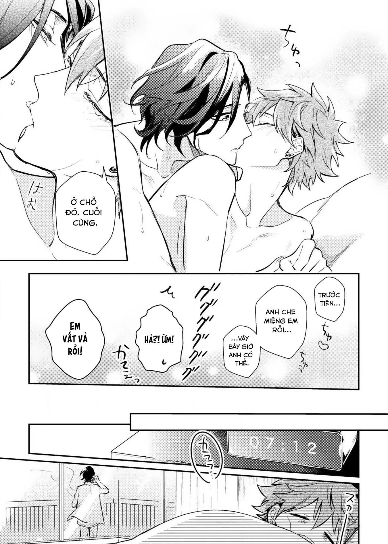 Đọc truyện [Hoàn] Bí Mật XXX - Chapter 5