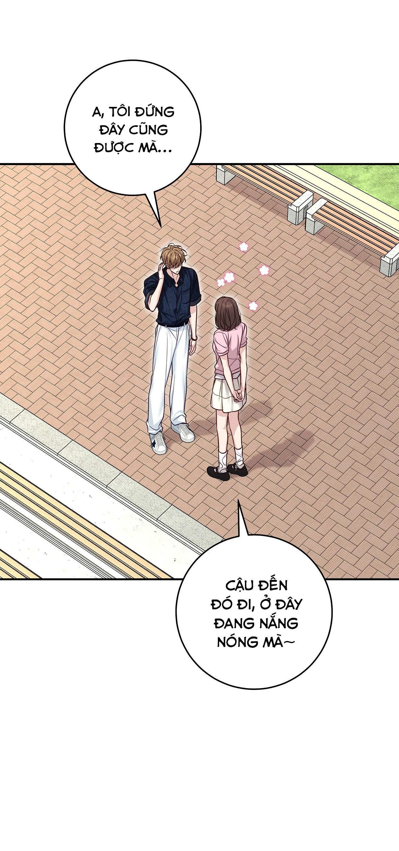 Đọc truyện (END) MÙA HÈ NĂM ẤY - Chapter 50