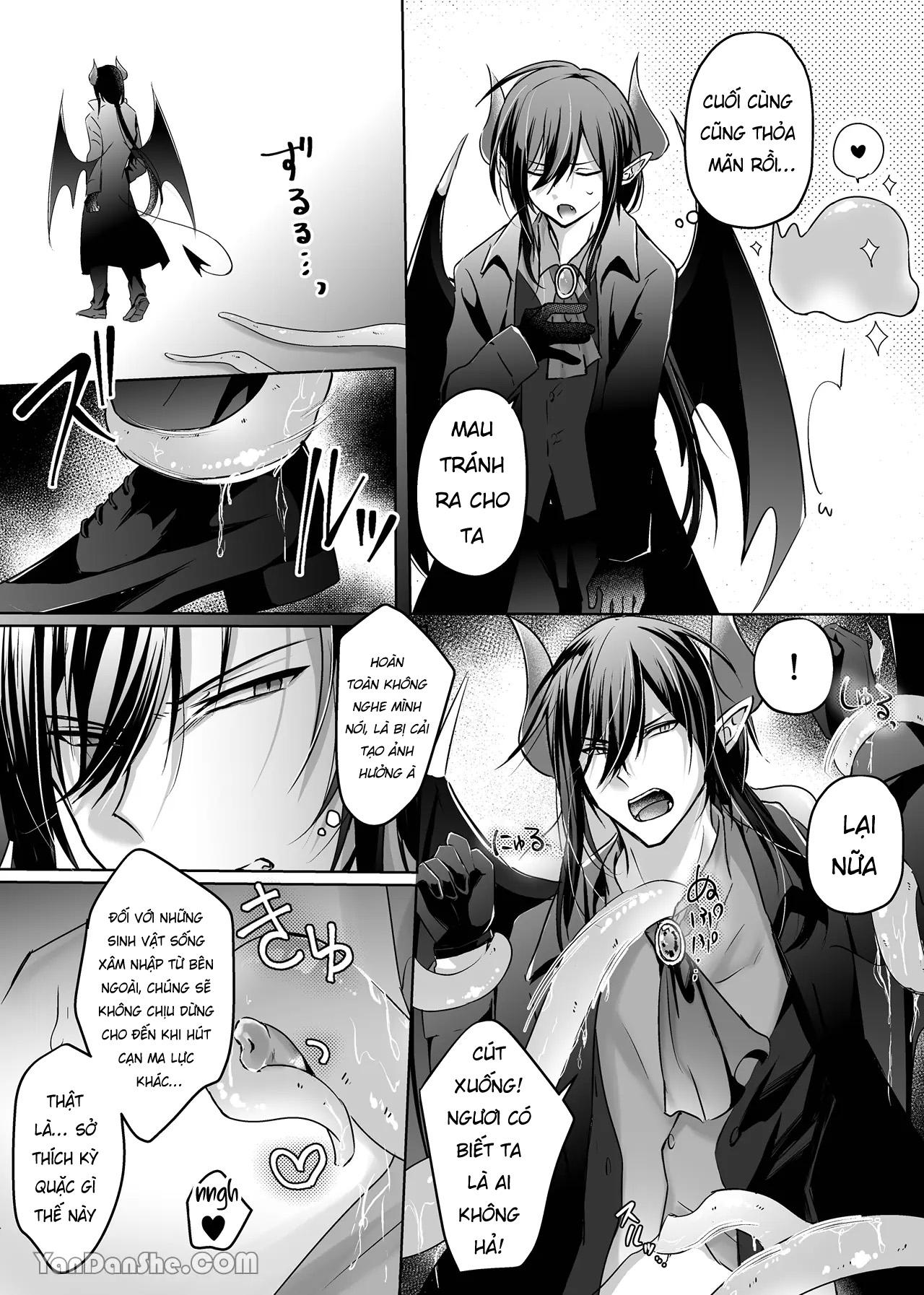 Đọc truyện Oneshot ịch ịch - Chapter 238.1