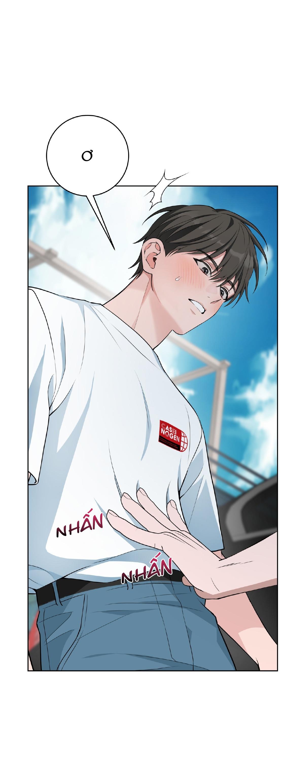 Đọc truyện Ba ngày, làm thật - Chapter 34