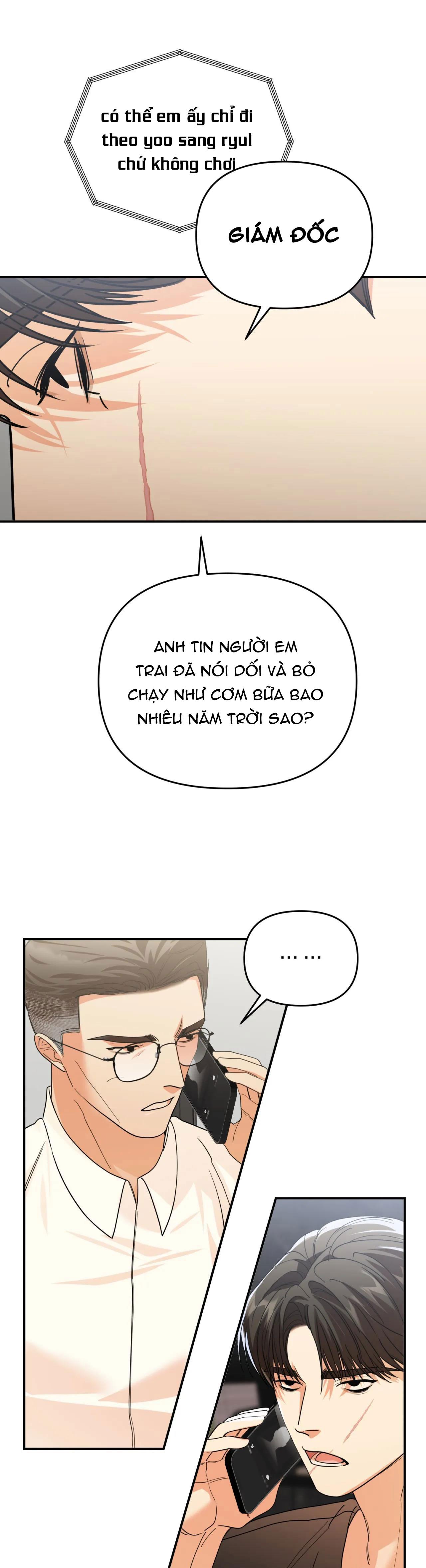 Đọc truyện BETTING ON YOU - Chapter 42