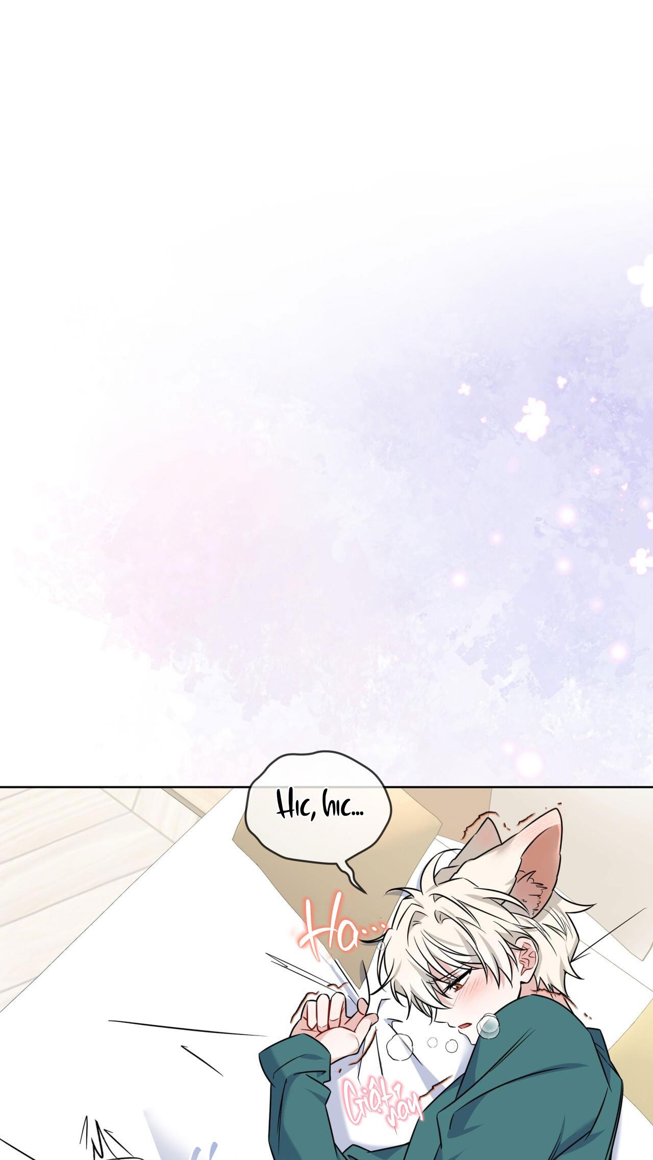 Đọc truyện NƯỚC UỐNG TÌNH YÊU CỦA CÁO PLIN - Chapter 6