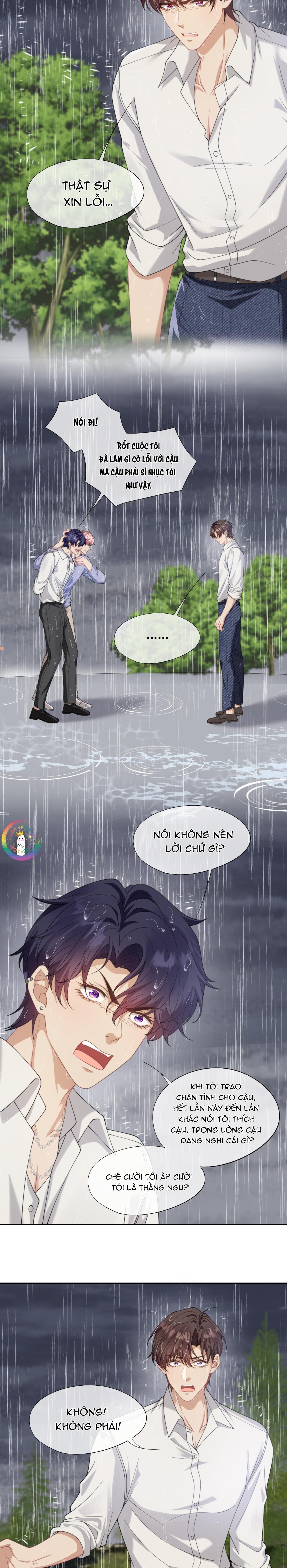 Đọc truyện (END) Gài Bẫy Ác Khuyển - Chapter 57