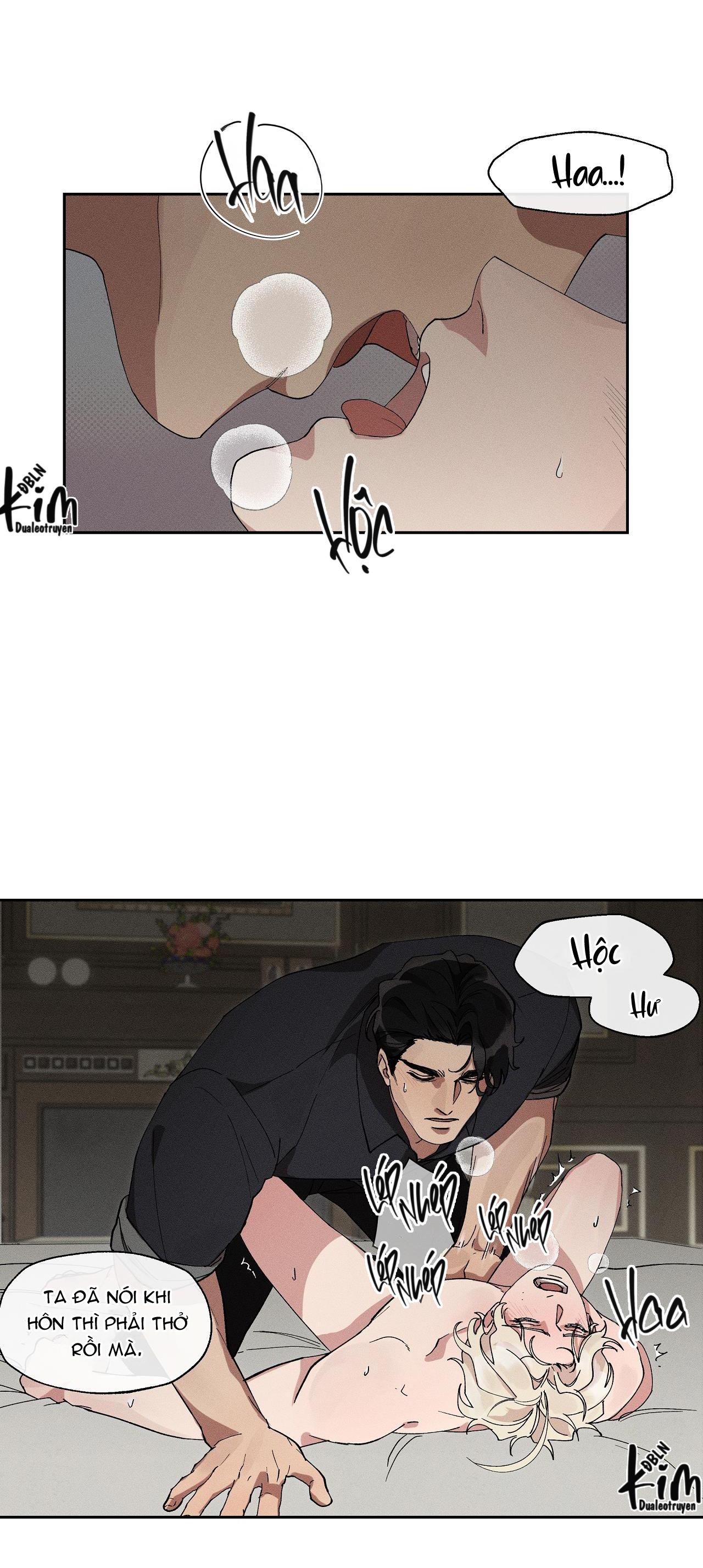 Đọc truyện QUÁI THÚ CỦA BAHAL - Chapter 8