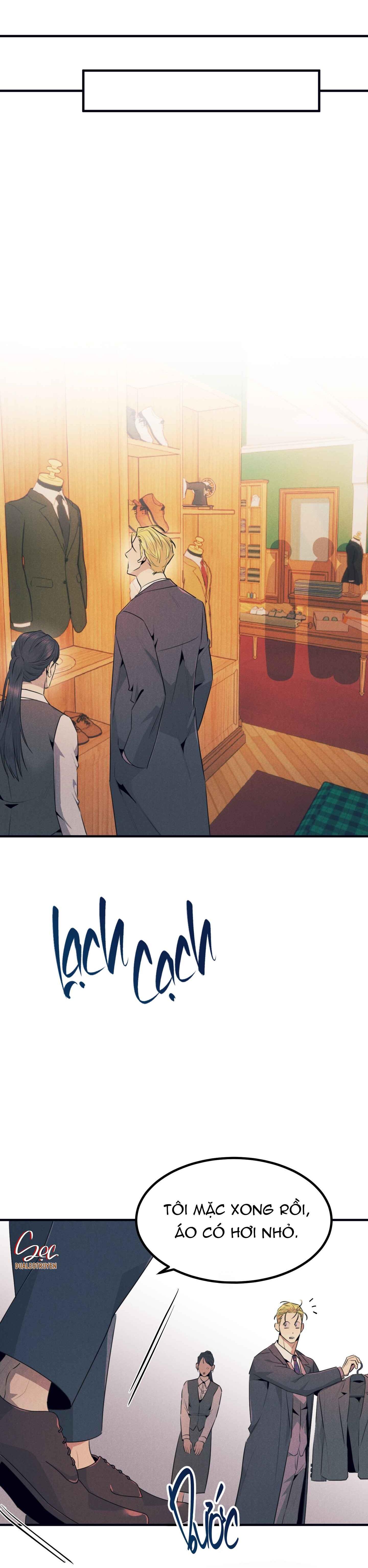 Đọc truyện ALPHA MẤT TƯ CÁCH - Chapter 7