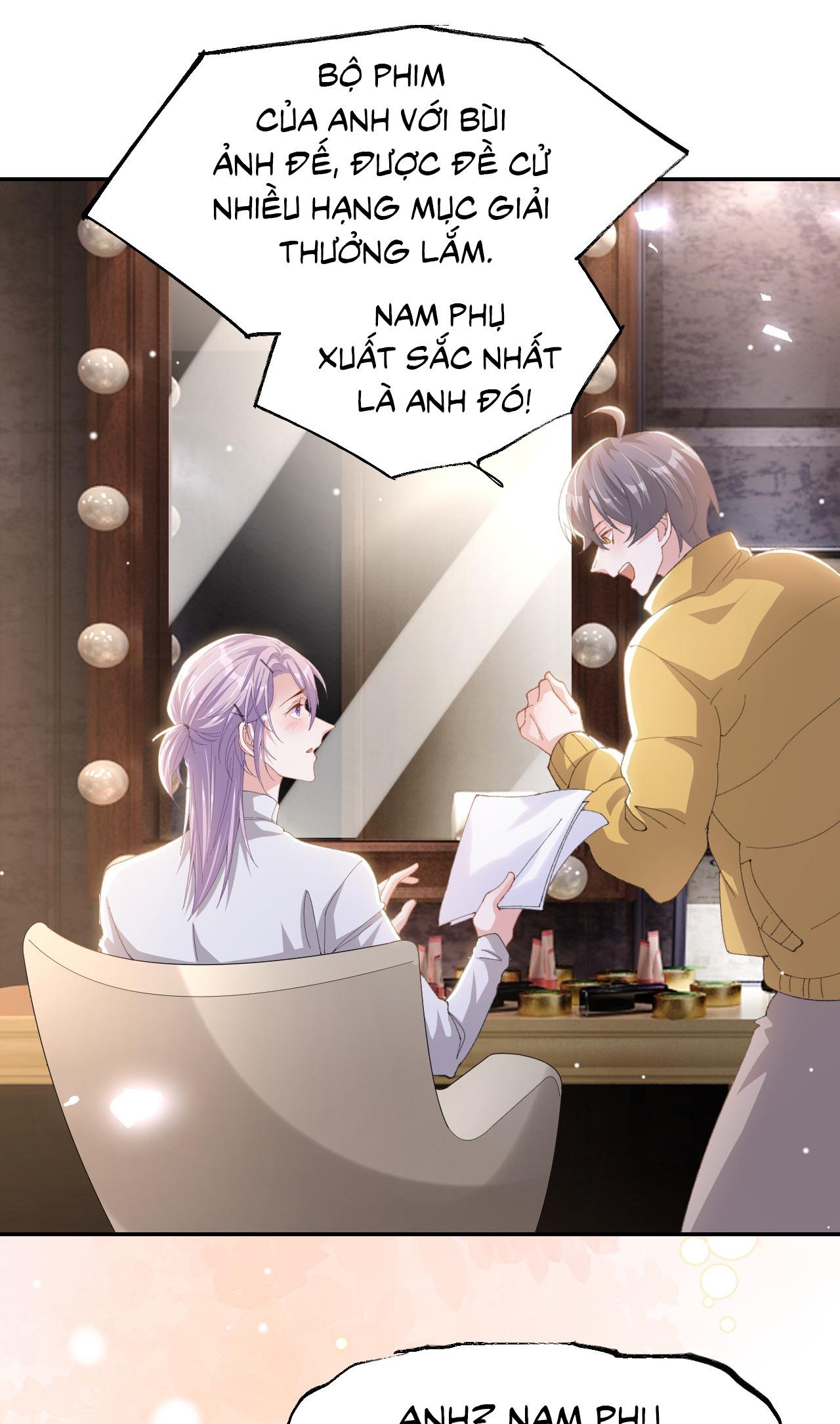 Đọc truyện Quan hệ thế thân - Chapter 191