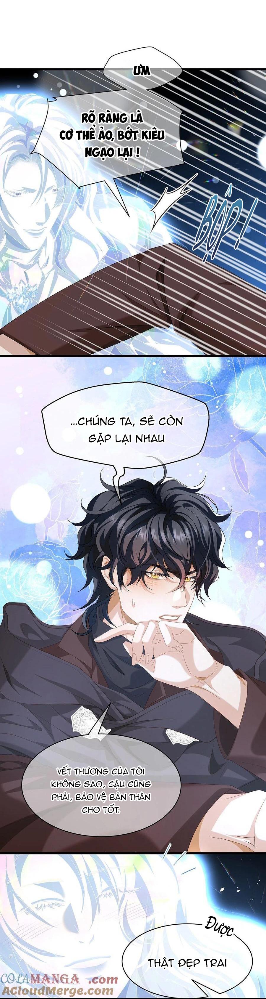 Đọc truyện Tôi Tái Sinh Thành Tiểu Ác Long Của Hoàng Tử Điện Hạ - Chapter 45