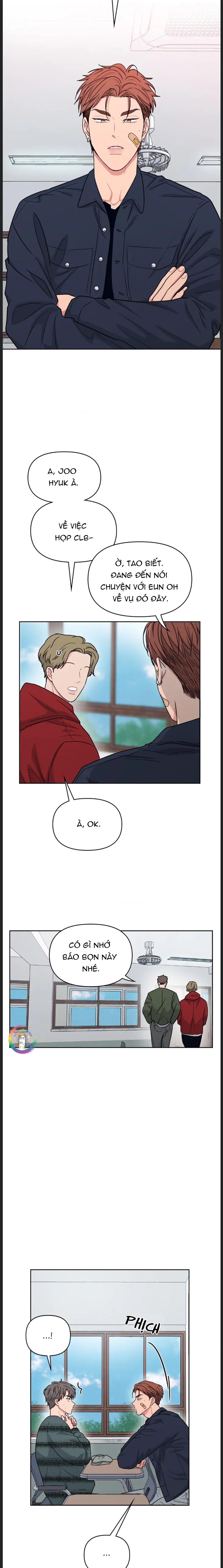 Đọc truyện (END) Arts Manz - Chapter 13