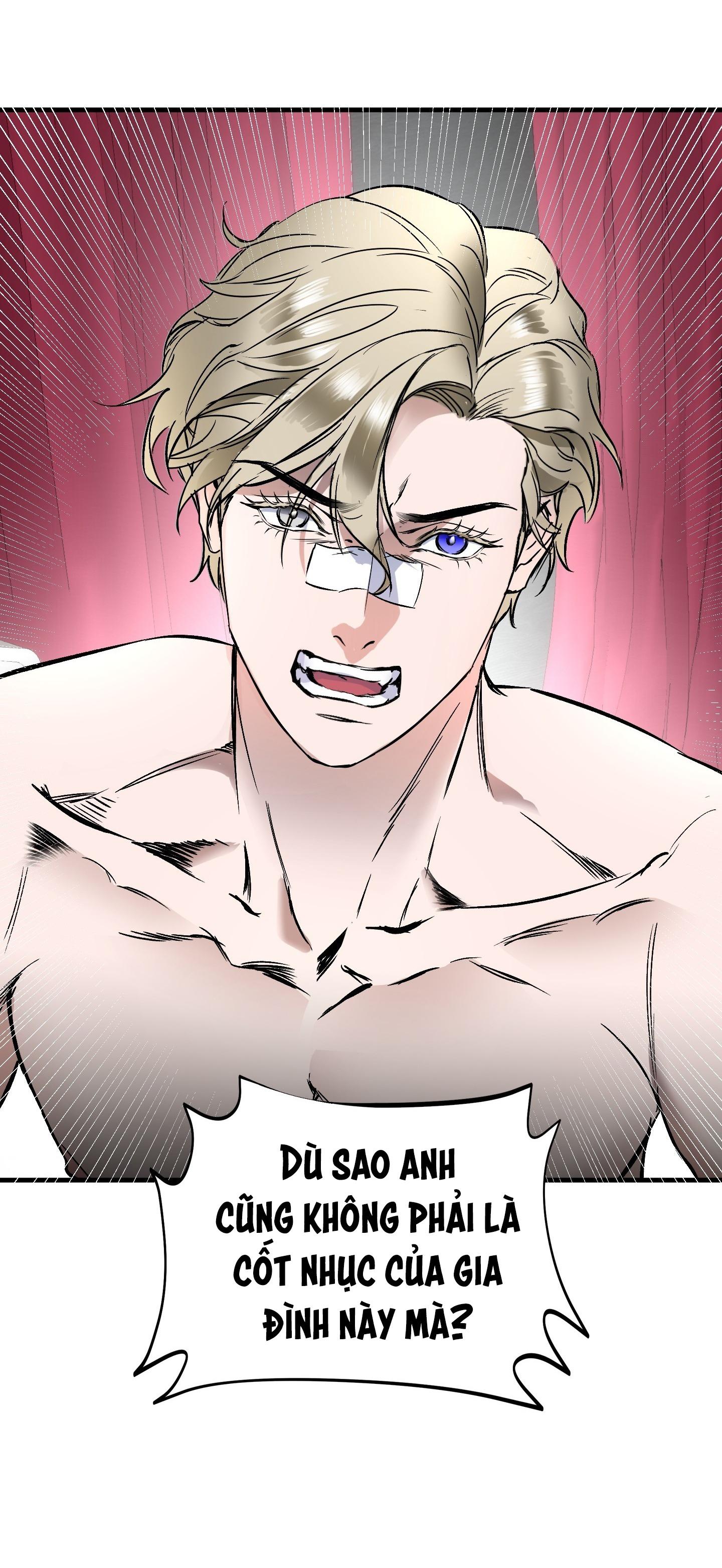 Đọc truyện SỰ TRÓI BUỘC CỦA YAN - Chapter 12