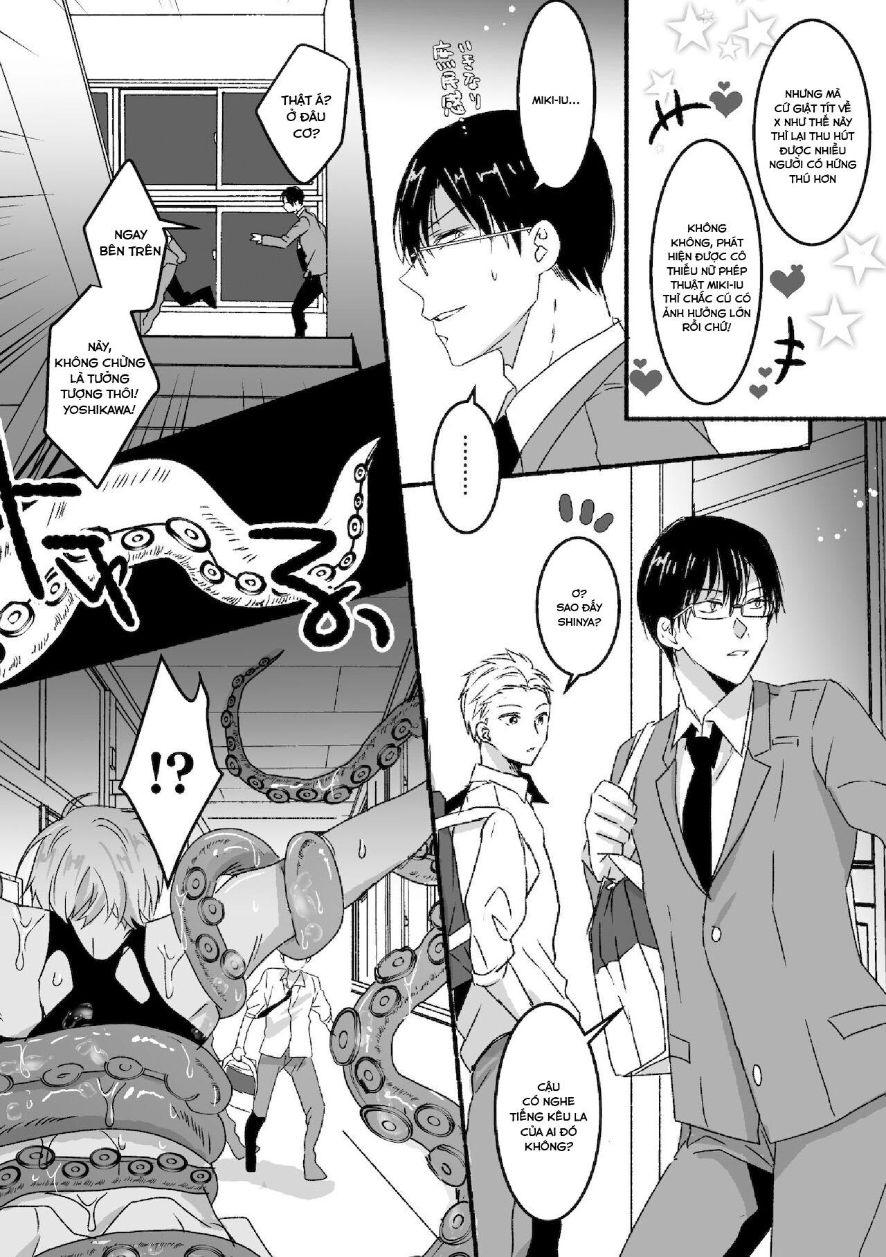 Đọc truyện Cưng mà nói - Chapter 64.1