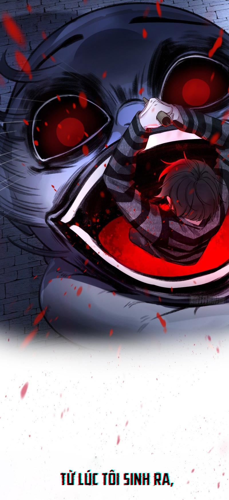 Đọc truyện Ác linh - Chapter 0