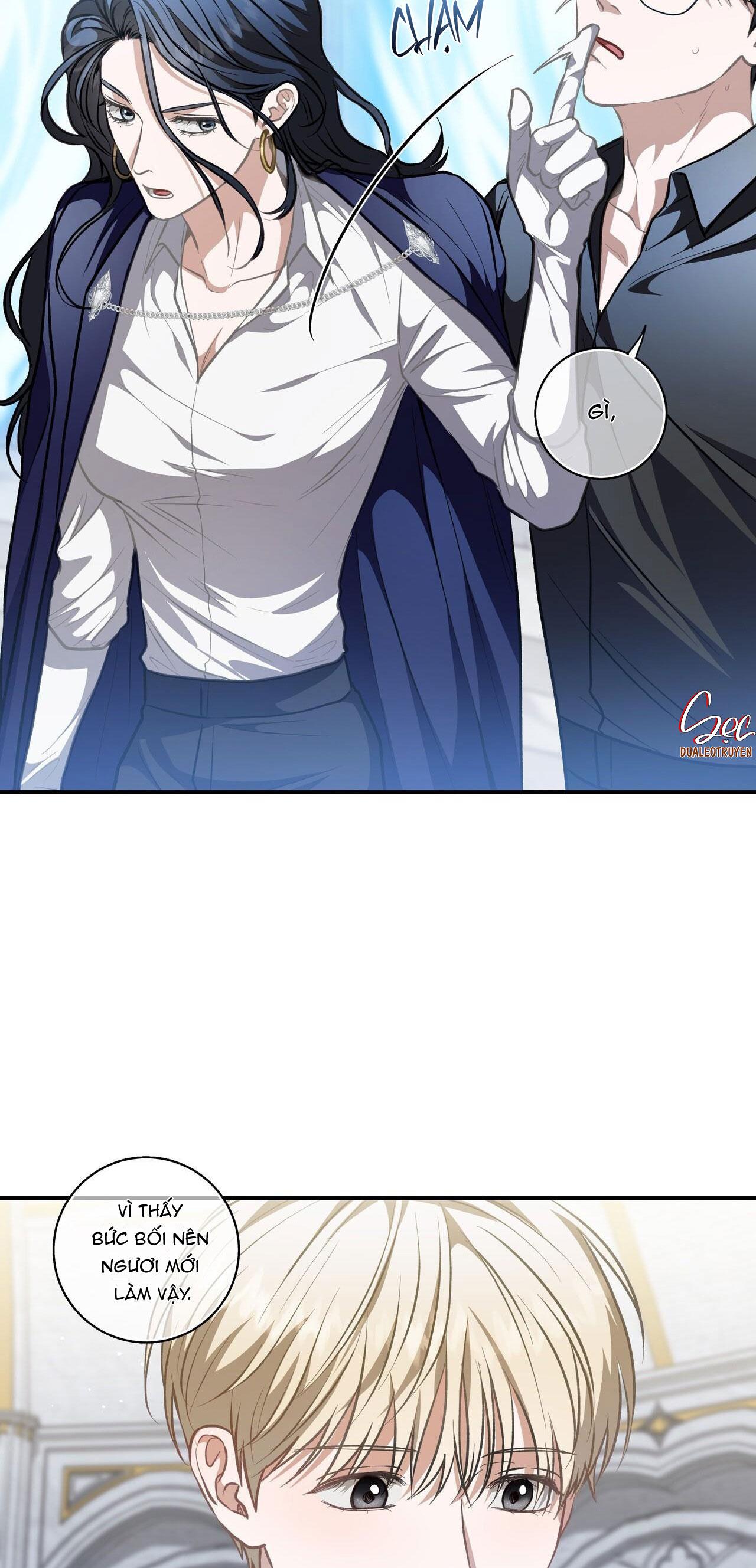 Đọc truyện CÁCH TỒN TẠI NHƯ MỘT NGƯỜI CHƠI - Chapter 34