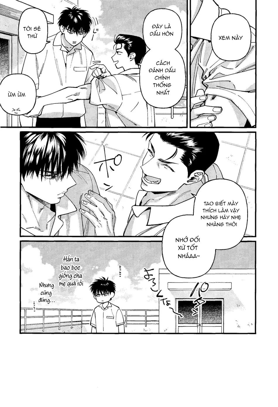 Đọc truyện ONESHOT COI LÀ NỨNG - Chapter 255