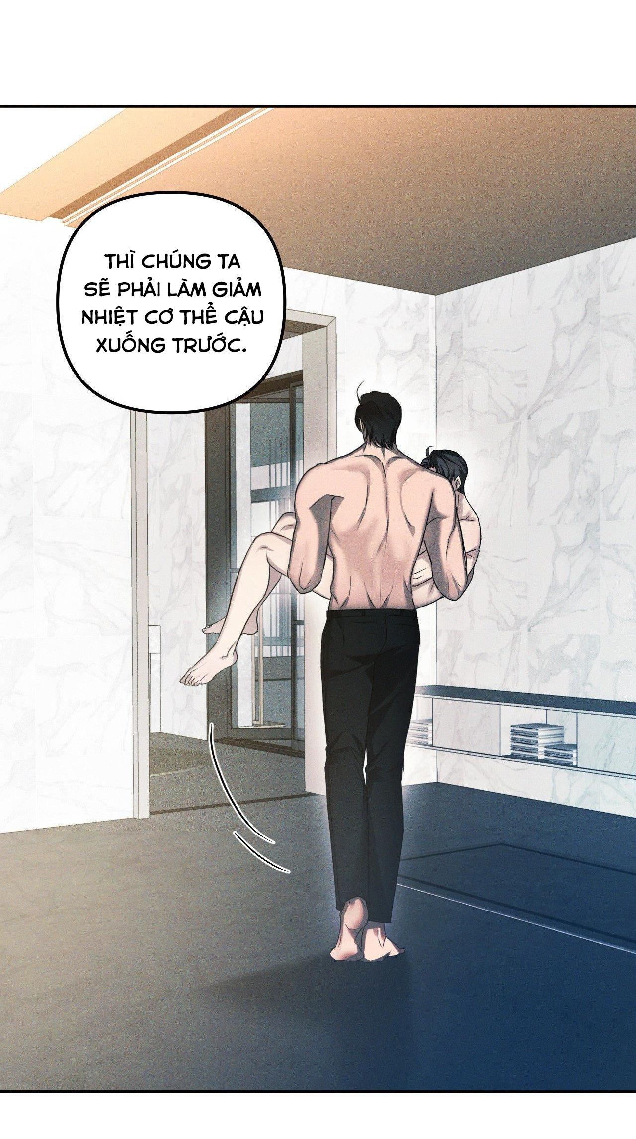 Đọc truyện THE EDEN - Chapter 3