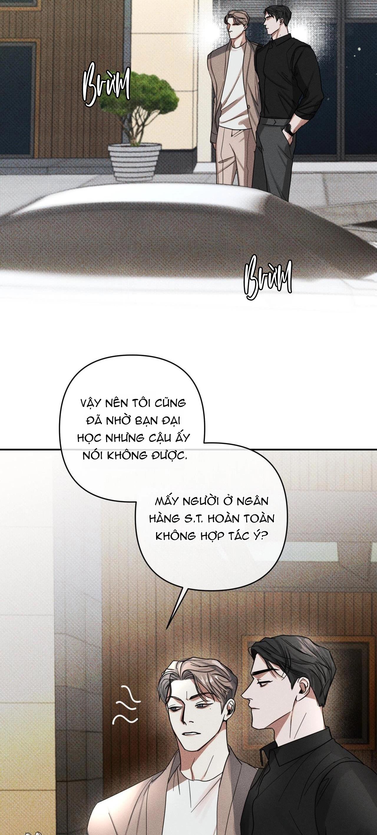 Đọc truyện THÂN ÁI - Chapter 3