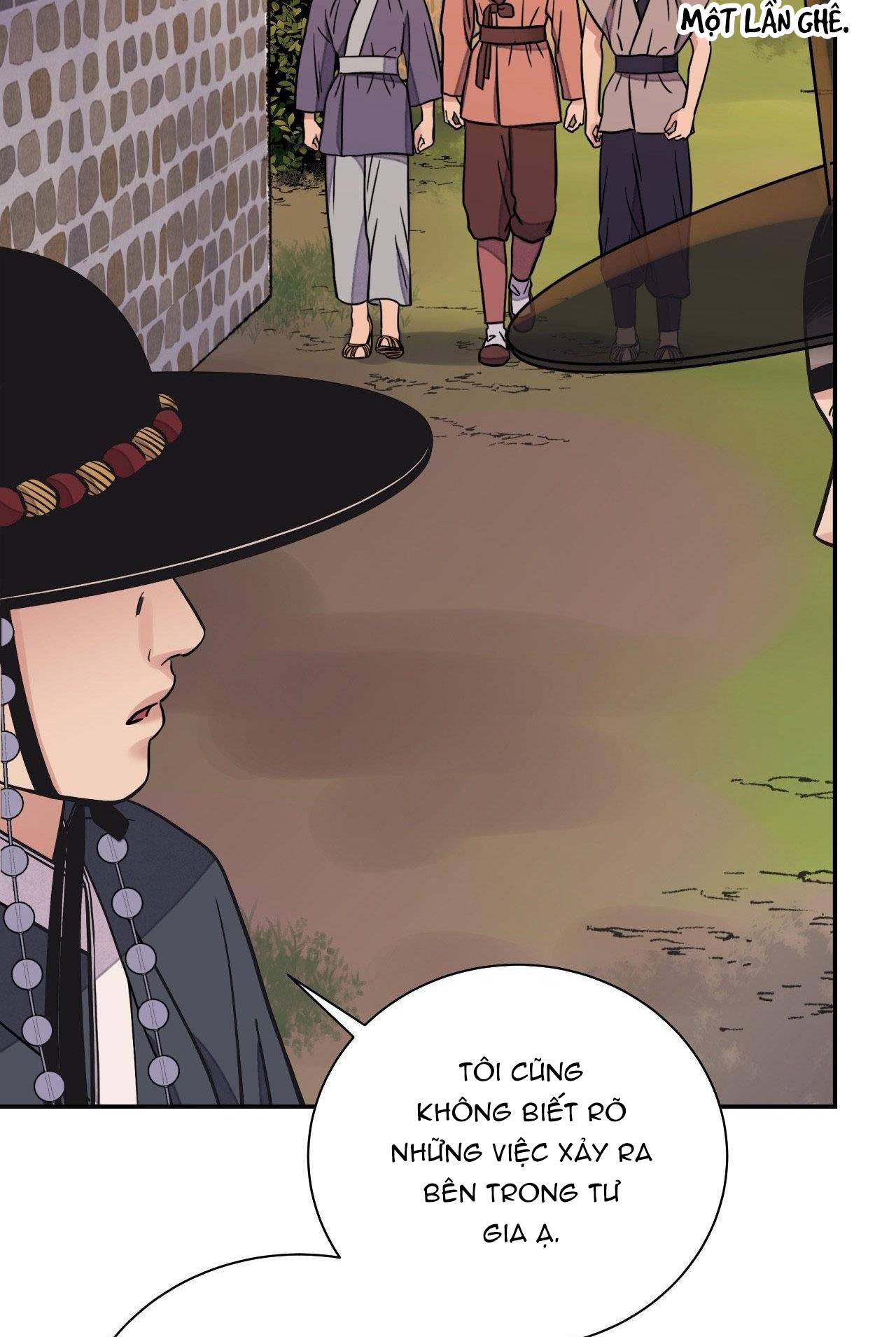 Đọc truyện KIẾM HOA - Chapter 71