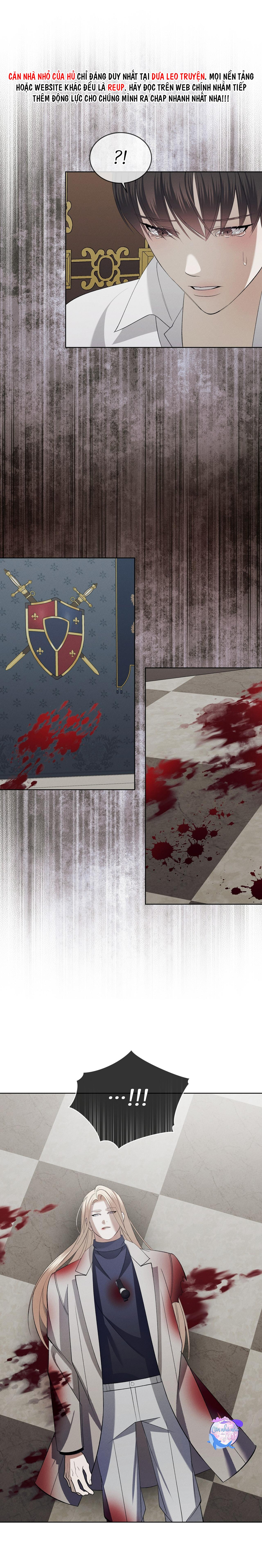 Đọc truyện ĐÊM SĂN Ở LONDON - Chapter 66