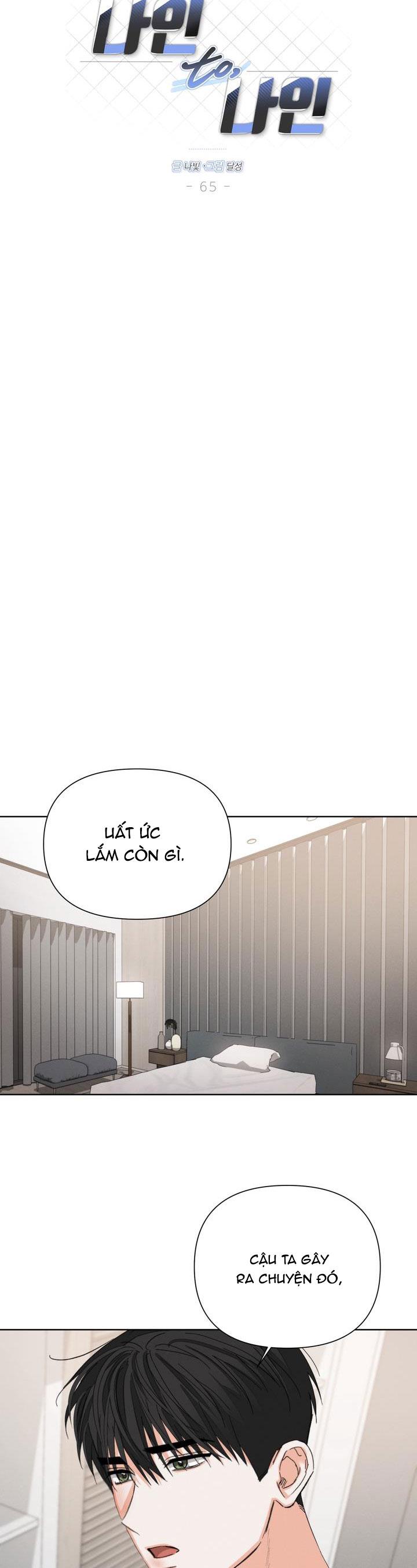 Đọc truyện NINE TO NINE - Chapter 65