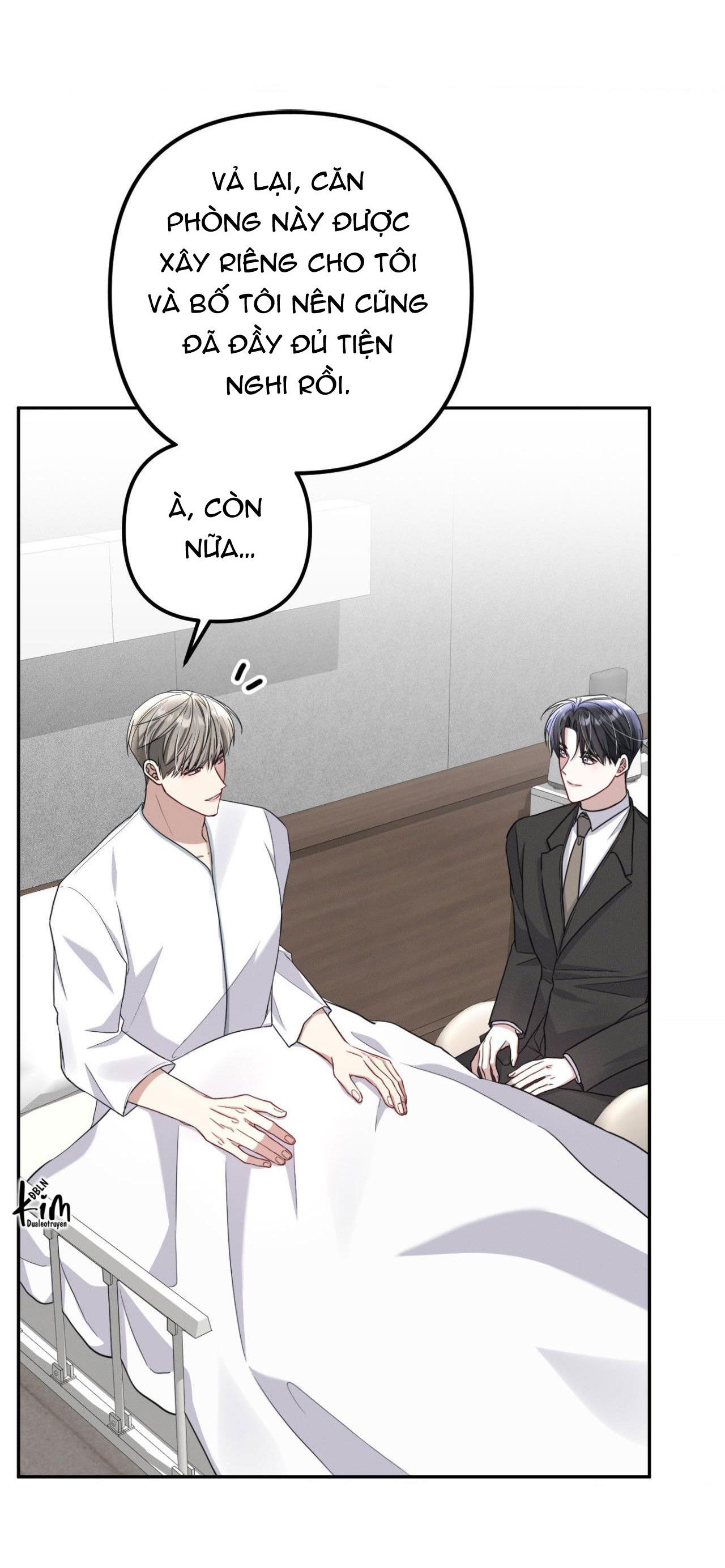 Đọc truyện THỎA THUẬN THỨ HAI - Chapter 20