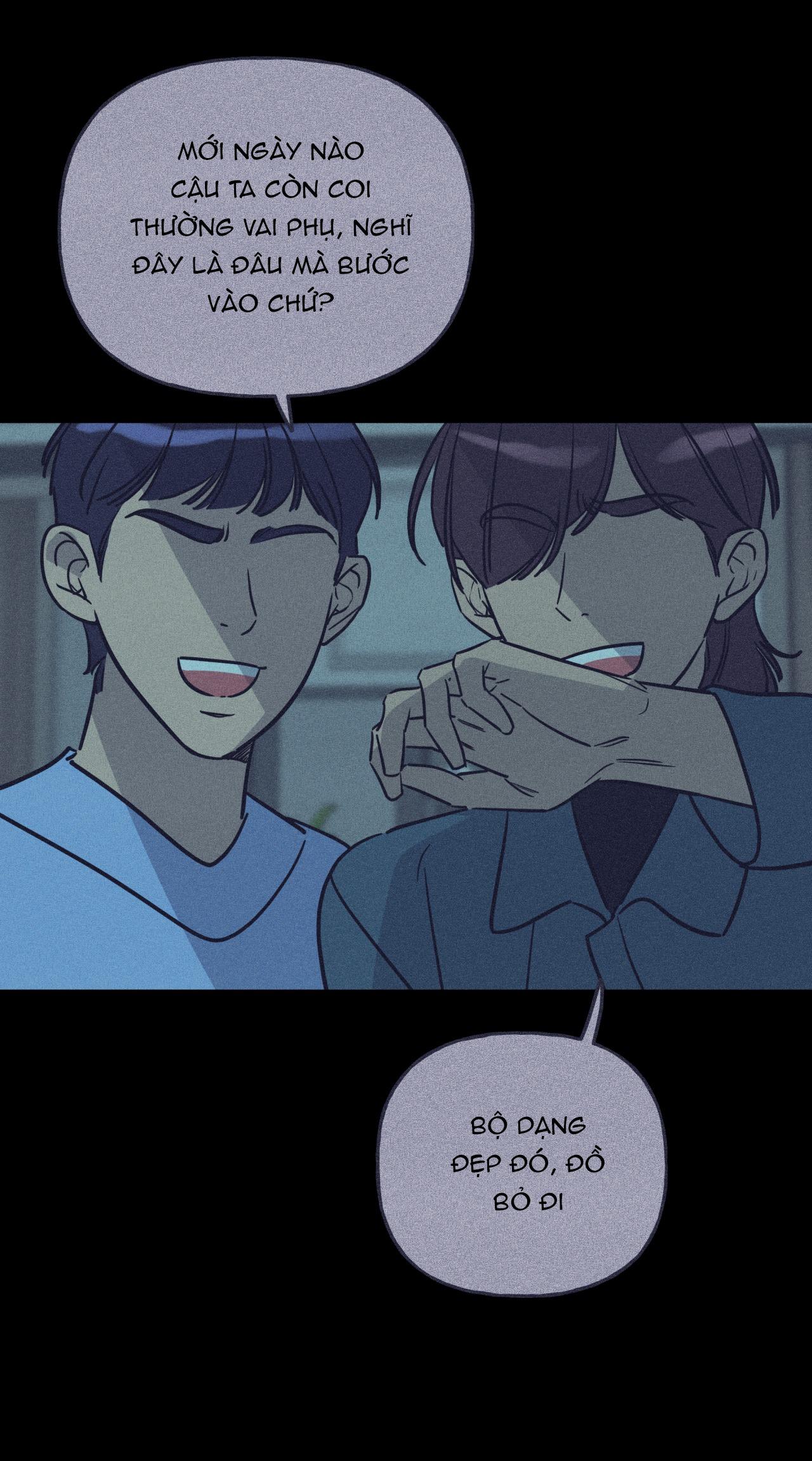 Đọc truyện LỆNH CỨU RỖI - Chapter 27