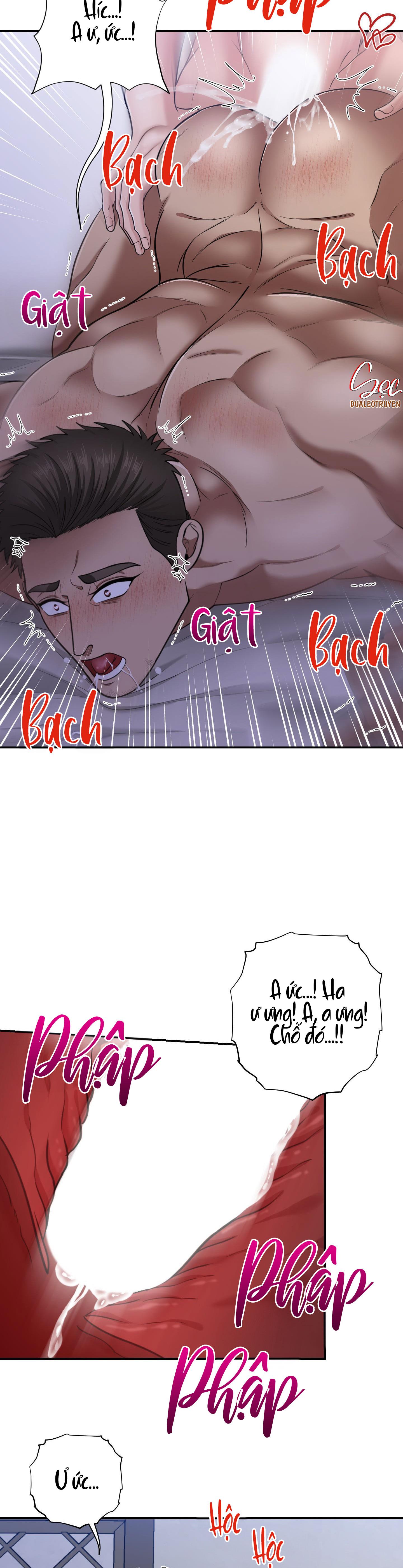 Đọc truyện CÔNG TƯỚC MUỐN CÓ CON NỐI DÕI - Chapter 10