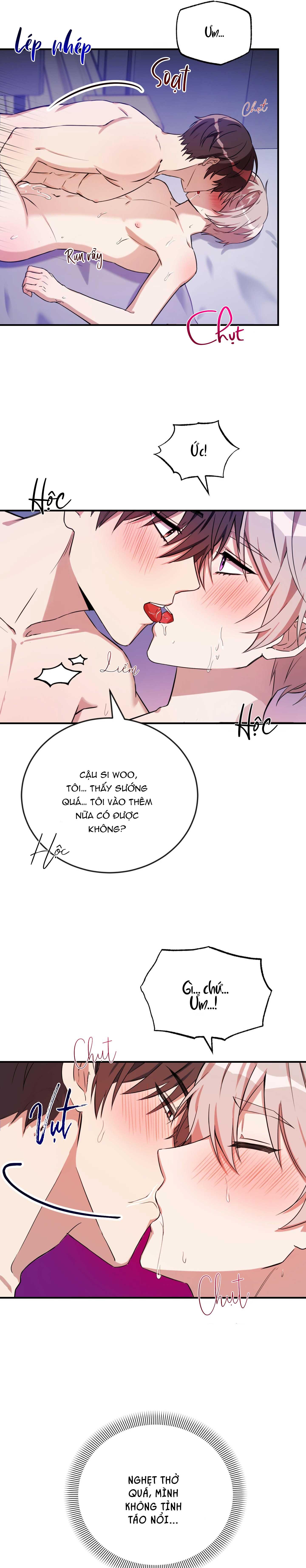 Đọc truyện TUYỂN TẬP CUỒNG CÔNG-CHIẾM HỮU CÔNG CỦA NHÀ KIM - Chapter 23.3